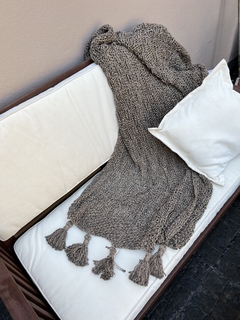 Manta Montserrat - Knit.the.hit