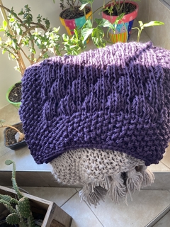 Bufanda Ignacia - Knit.the.hit