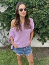 Chaleco Lila Rose
