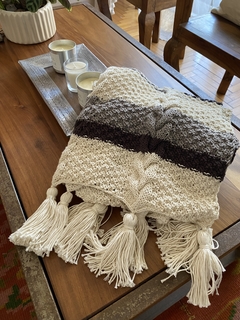 Manta Trinidad - Knit.the.hit