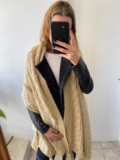 Manta Siena - Knit.the.hit