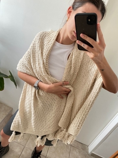 Manta Faustina - Knit.the.hit