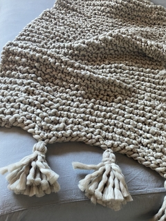 Manta Irene - Knit.the.hit