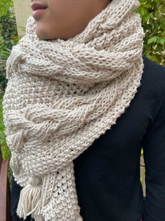 Bufanda Regina - Knit.the.hit