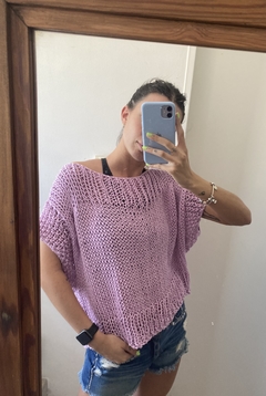 Chaleco Lila Rose - tienda online