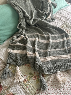 Manta Caterina - Knit.the.hit