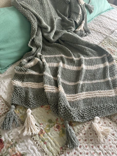 Manta Caterina - Knit.the.hit