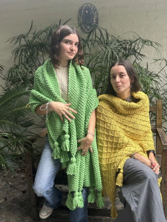 Manta Cornelia - tienda online