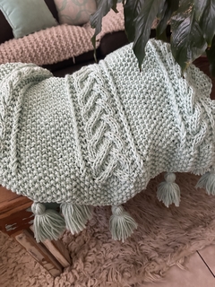 Manta Rafaela - Knit.the.hit