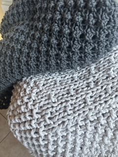 Manta Eloisa - Knit.the.hit