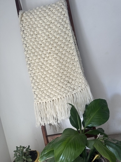 Bufanda Jazmin - Knit.the.hit