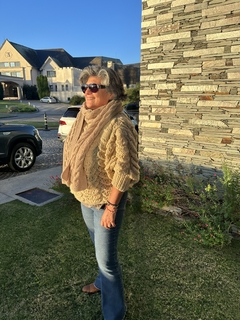 Bufanda Nuria - Knit.the.hit