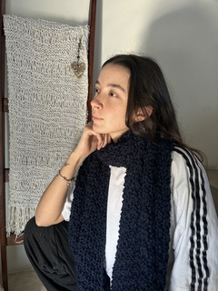 Imagen de Bufanda Azul