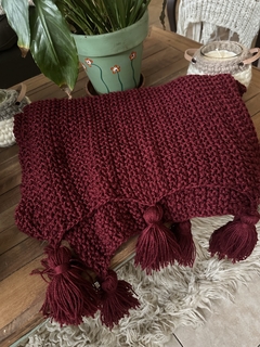 Bufanda Hilda - Knit.the.hit