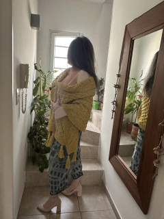Manta Cornelia - tienda online