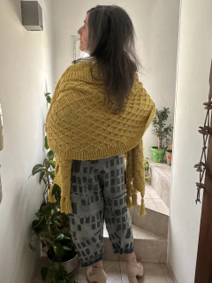 Manta Cornelia - tienda online