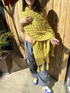 Manta Cornelia - Knit.the.hit