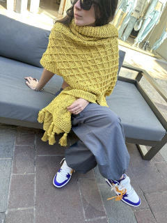 Manta Cornelia - Knit.the.hit