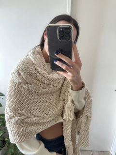 Manta Lucrecia - tienda online