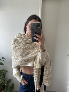 Manta Lucrecia - comprar online