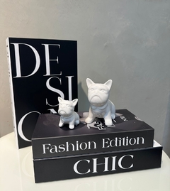 Trio de livro fake - comprar online