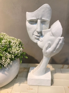 Estatueta casal - comprar online