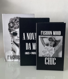 Trio livro fake