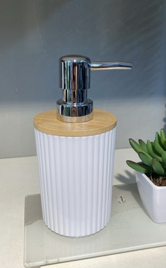 Porta sabonete líquido unit 300ml - comprar online
