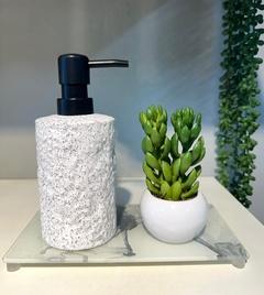 Porta sabonete líquido 300ml