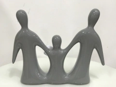 Família mãos unidas