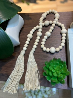 Colar decorativo