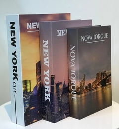 Trio livro fake na internet