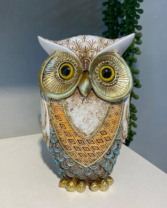 Estatueta Coruja - comprar online