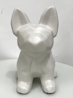 Cachorro sentado - loja online