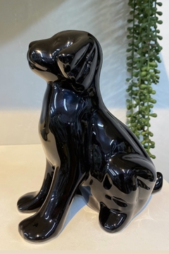 Estatueta cachorro dalmata