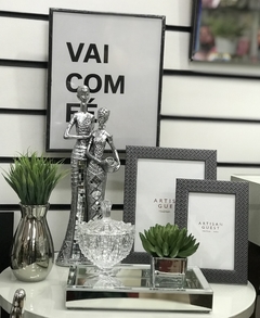 Quadro Vai com Fé - comprar online