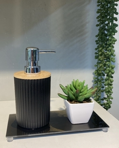 Porta sabonete líquido unit 300ml na internet