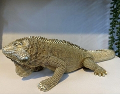 Estatueta iguana