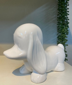 Estatueta cachorro