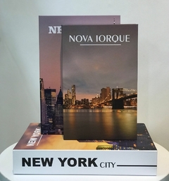Trio livro fake - comprar online