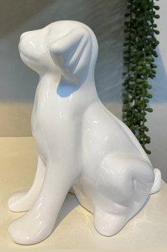 Estatueta cachorro dalmata - comprar online