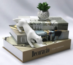 Trio de livro fake - comprar online