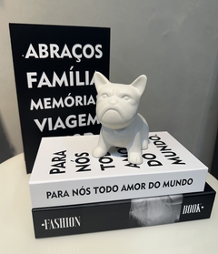 Trio de livro fake - comprar online