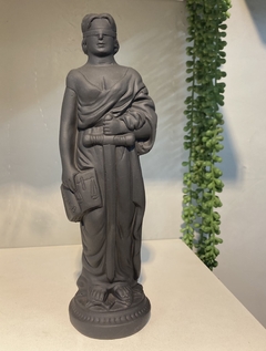 Estatueta justiça