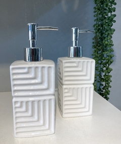 Porta sabonete líquido unit 380ml - Bogo Interiores