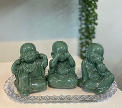 Imagem do Trio Buda