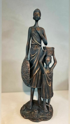Estatueta africana