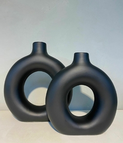 Dupla de vasos donuts