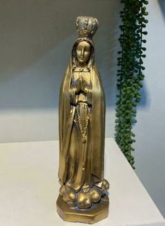 Estatueta Nossa Sra Aparecida