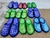 PANTUFLAS POR MAYOR NIÑOS Y ADULTOS